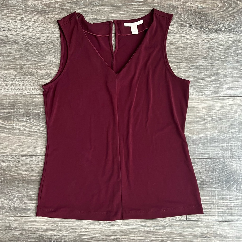 Banana Republic tank, size M